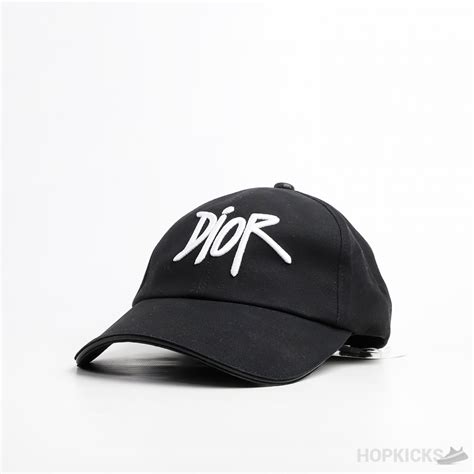 dior black cap|Dior hat women's.